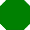 Heritage 4-Corner Cut - 50mm Insert